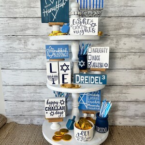 Happy hanukkah lchaim