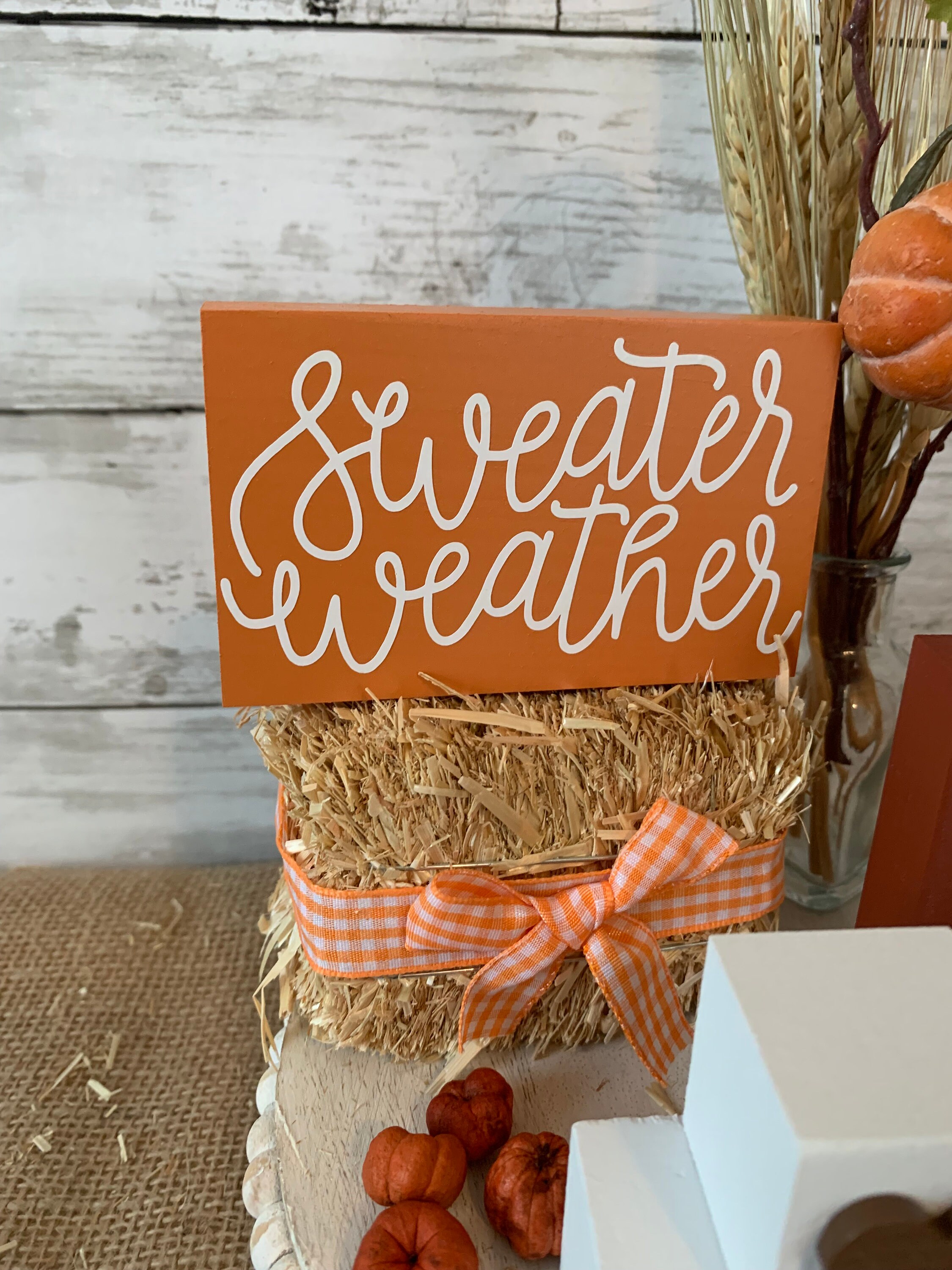 Fall Tiered Tray Decor Bundle Fall Riser Decor Bundle RISER | Etsy