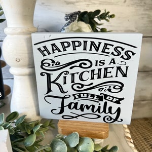 Kitchen Tiered Tray Decor, Kitchen Home Decor, Kitchen Rules, Kitchen