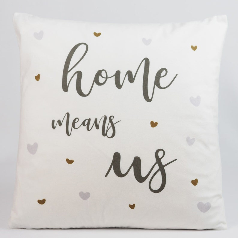 Pillow cover, decorative pillow, upholstery, gift home means us image 2