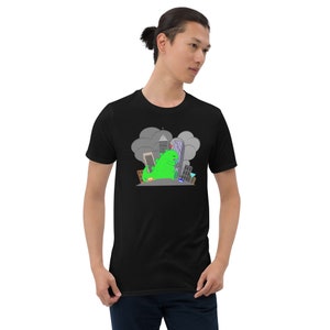 Tiny &#39;Zilla 2.0 Unisex T-Shirt