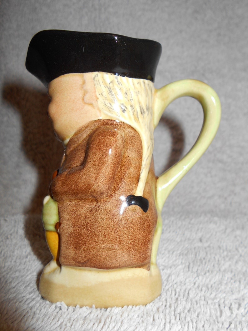 Wood and Sons England ordinary Toby Toby Jug - Etsy