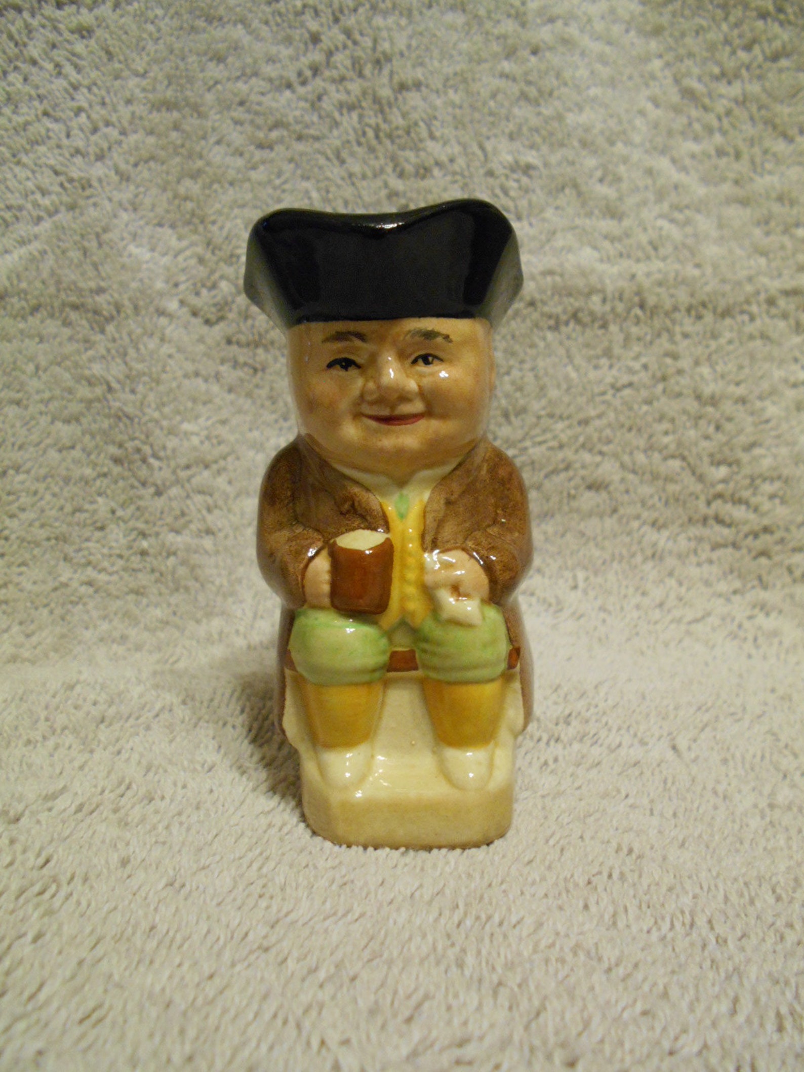 Wood and Sons England ordinary Toby Toby Jug - Etsy