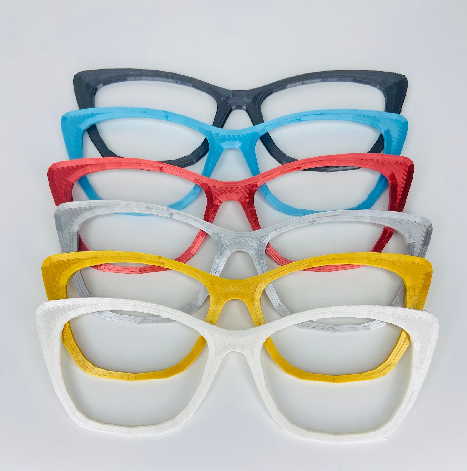 Wanda 3D Printed Frames With Pair Eyewear Frames Glasses Etsy