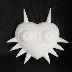 Majoras Mask  | DIY Paint Your Own 3D Print | Zelda