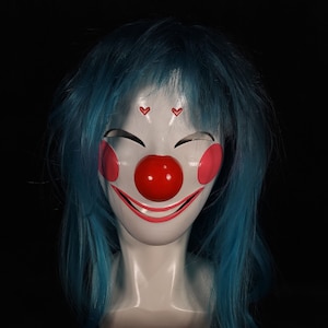 Clown Mask | Roblox  | Cosplay | Halloween | Collectors | Robux |