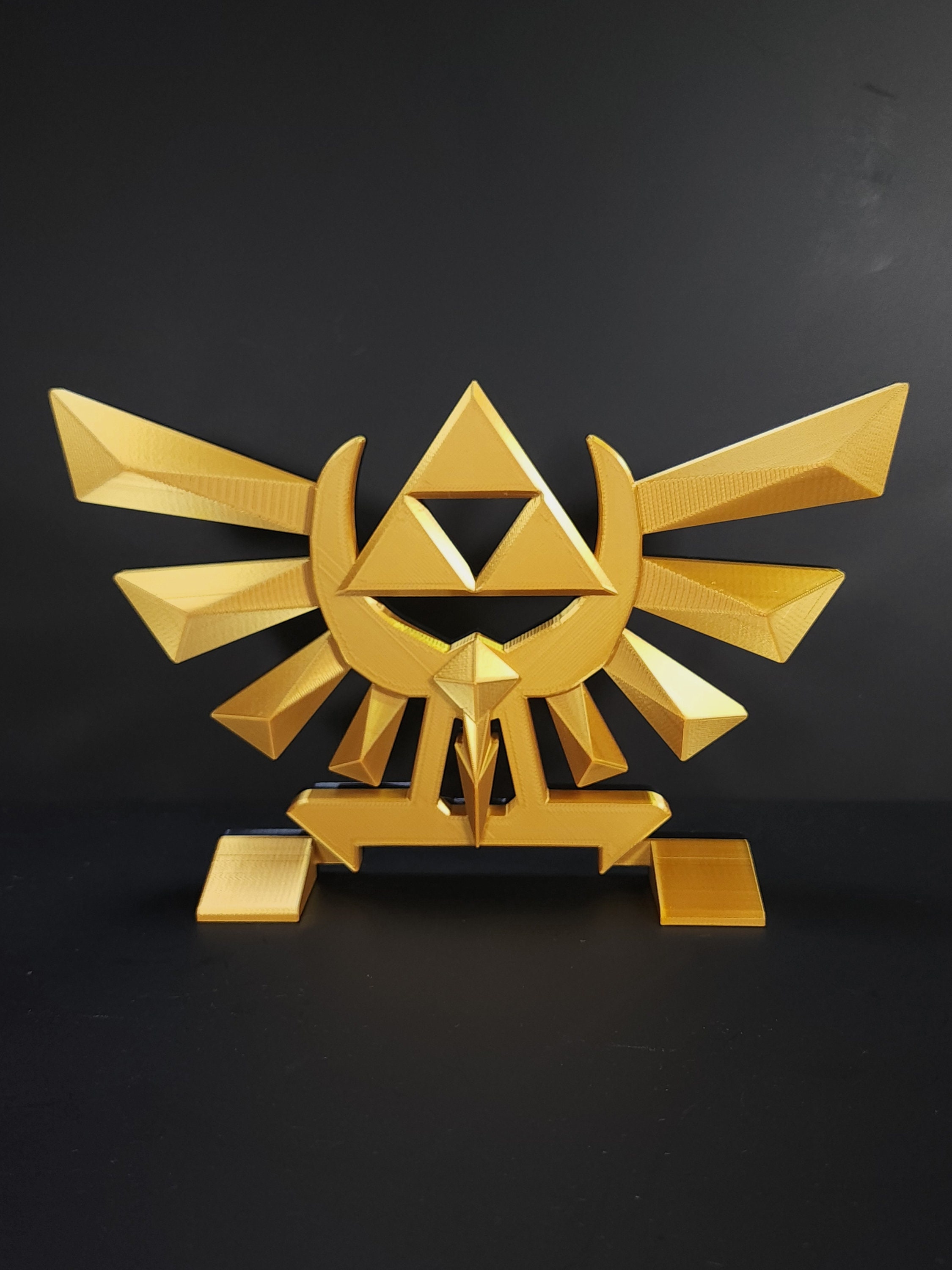 Hyrule Crest | Legend of Zeld | Majoras Mask | Zelda | Wind Wake