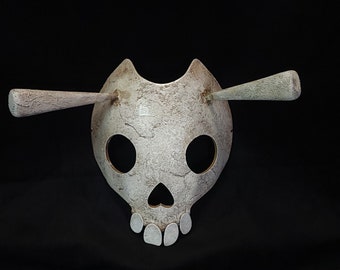 Máscara de calavera / Máscara de calavera de Zelda / Ocarina of Time / Happy Mask Shop / Máscara de Majora / Leyenda de Zelda / Cosplay /