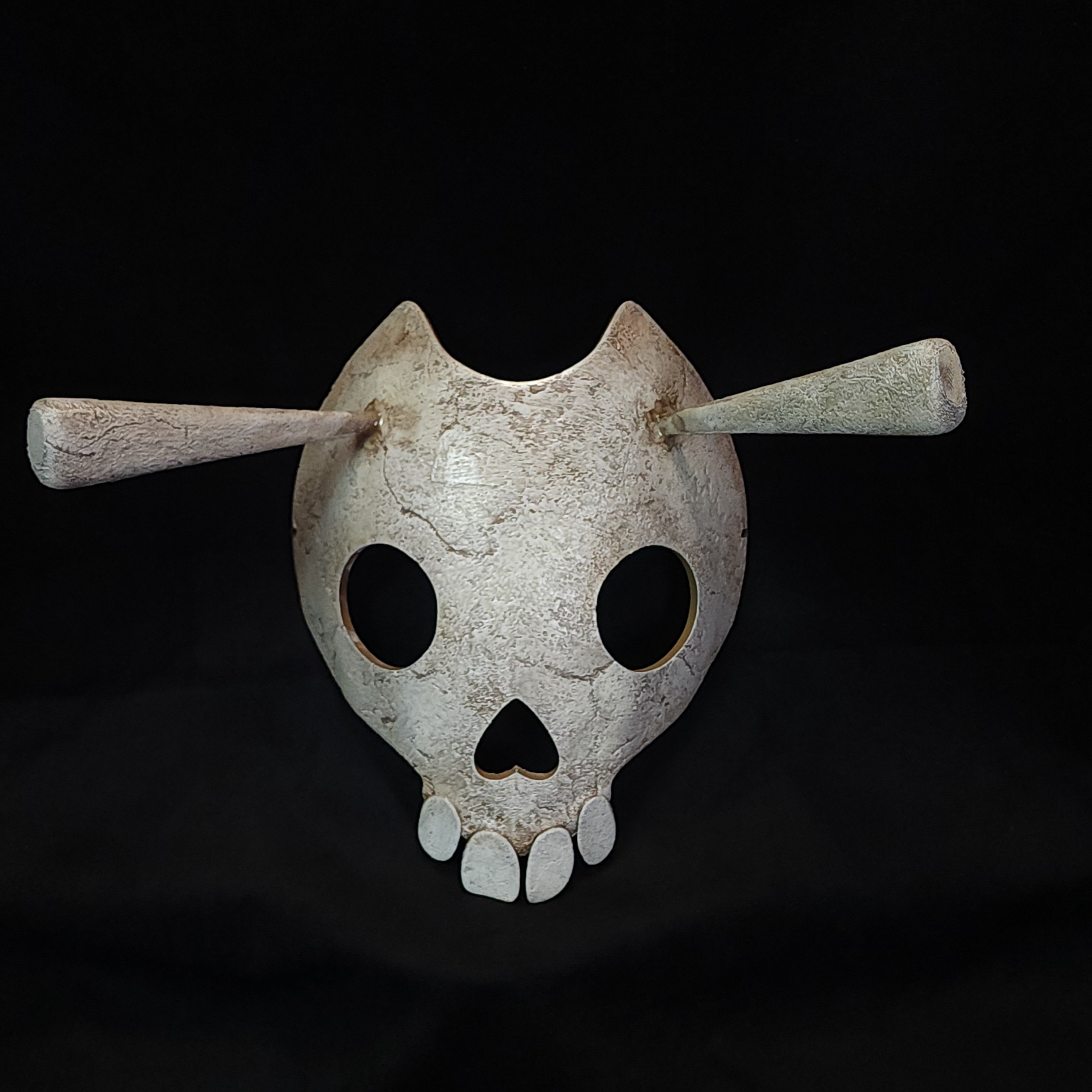 Skull Mask | Zelda Skull Mask | Ocarina of Time | Happy Mask