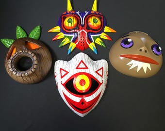 ゼルダの伝説　ムジュラの仮面　ウルトラプロ　スリーブ　4個セット　まとめ売り ゼルダの伝説 ムジュラの仮面 ウルトラプロ ラバーマット プレイ