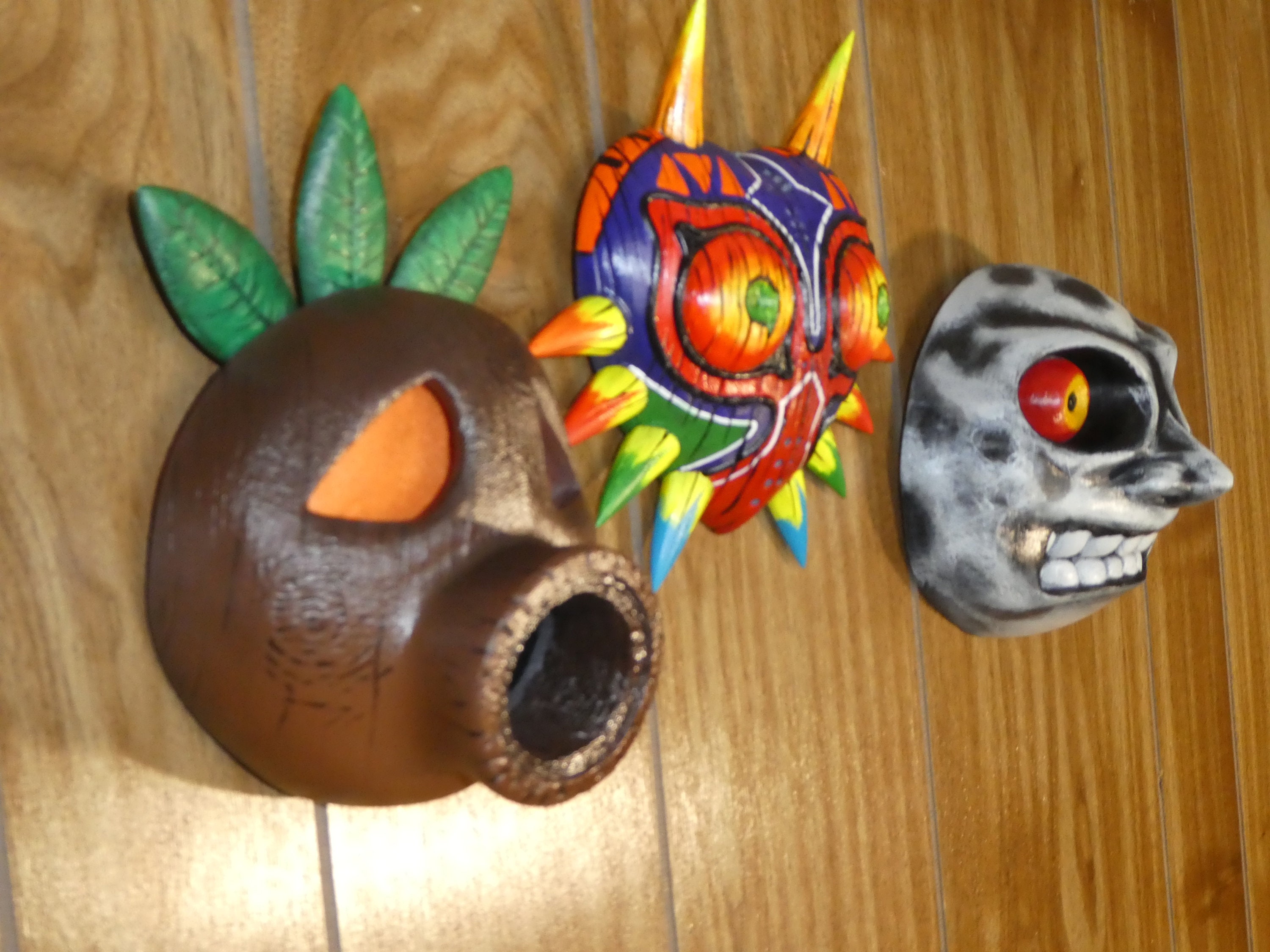 Zelda - Majora's Mask - MiDankies Designs