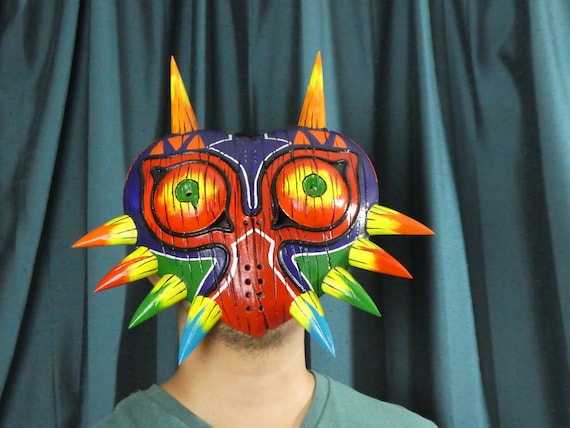 The Legend of Zelda: Majora's Mask Life-Size Replica