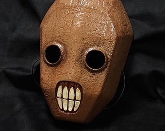 ReDead Mask | Wearable Cosplay | Legend of Zelda |  Lurkers in the Dark | Zombie Mask | Ocarina of Time | Majora's Mask | Halloween |