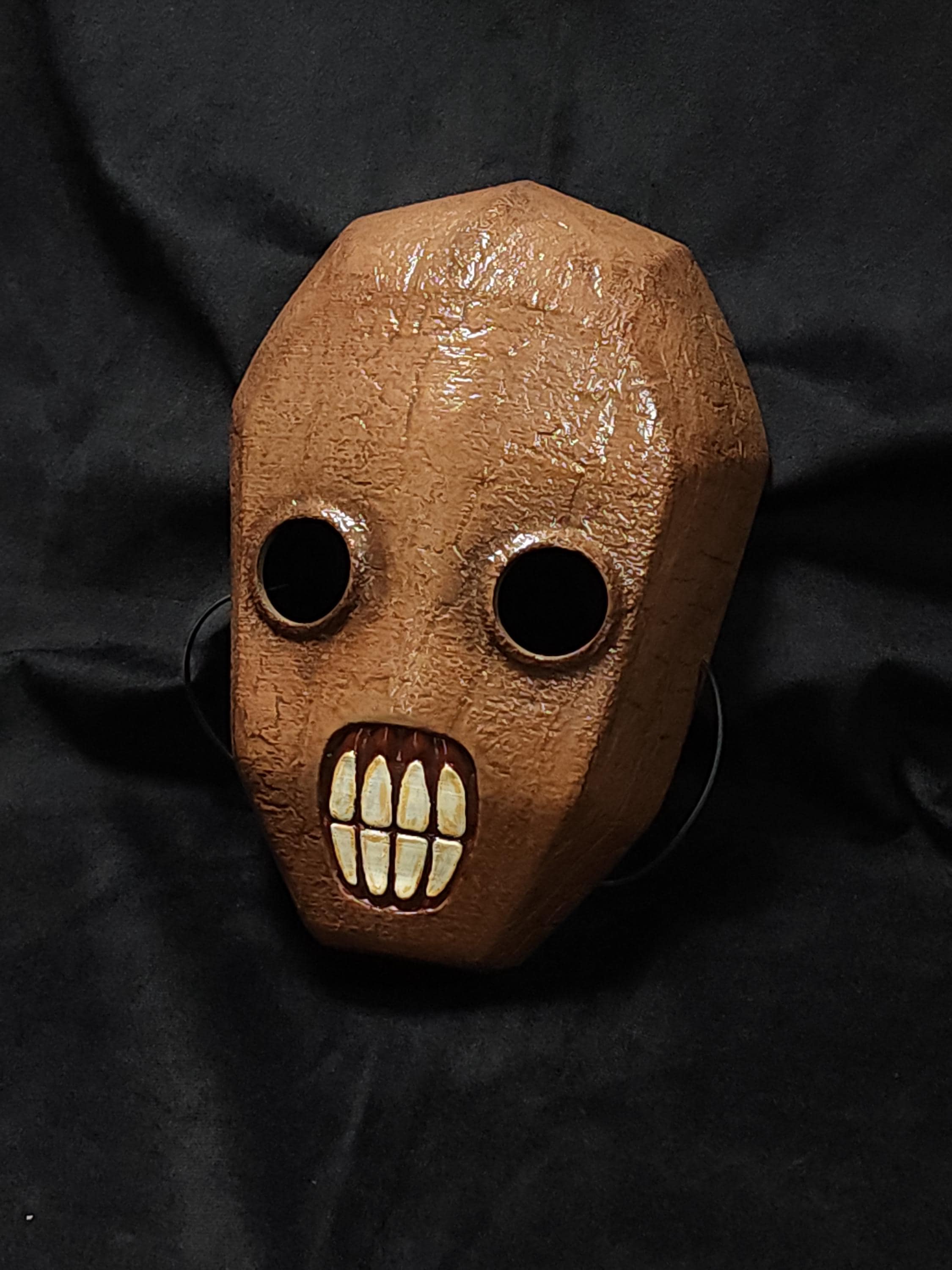 Redead Mask | Wearable Cosplay | Legend of Zelda | Lurkers in the