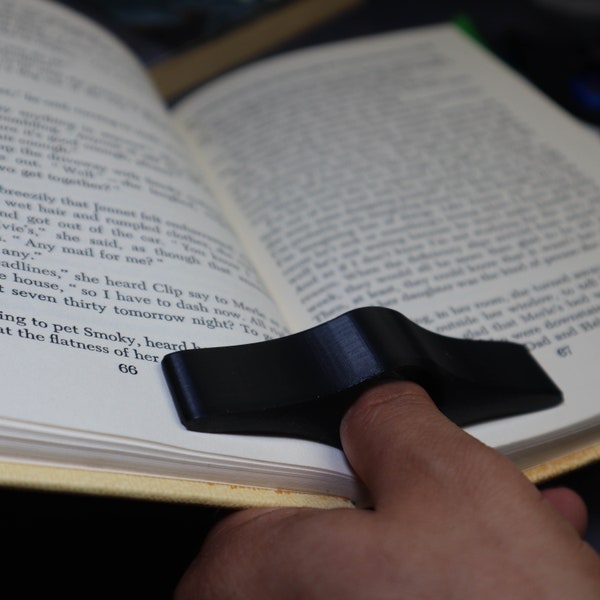 Book Page Holder Etsy