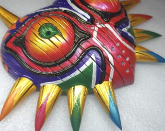 Legend of Zelda Majora’s Mask – Metallic Painted | Limited Edition Display Replica | Collector Prop