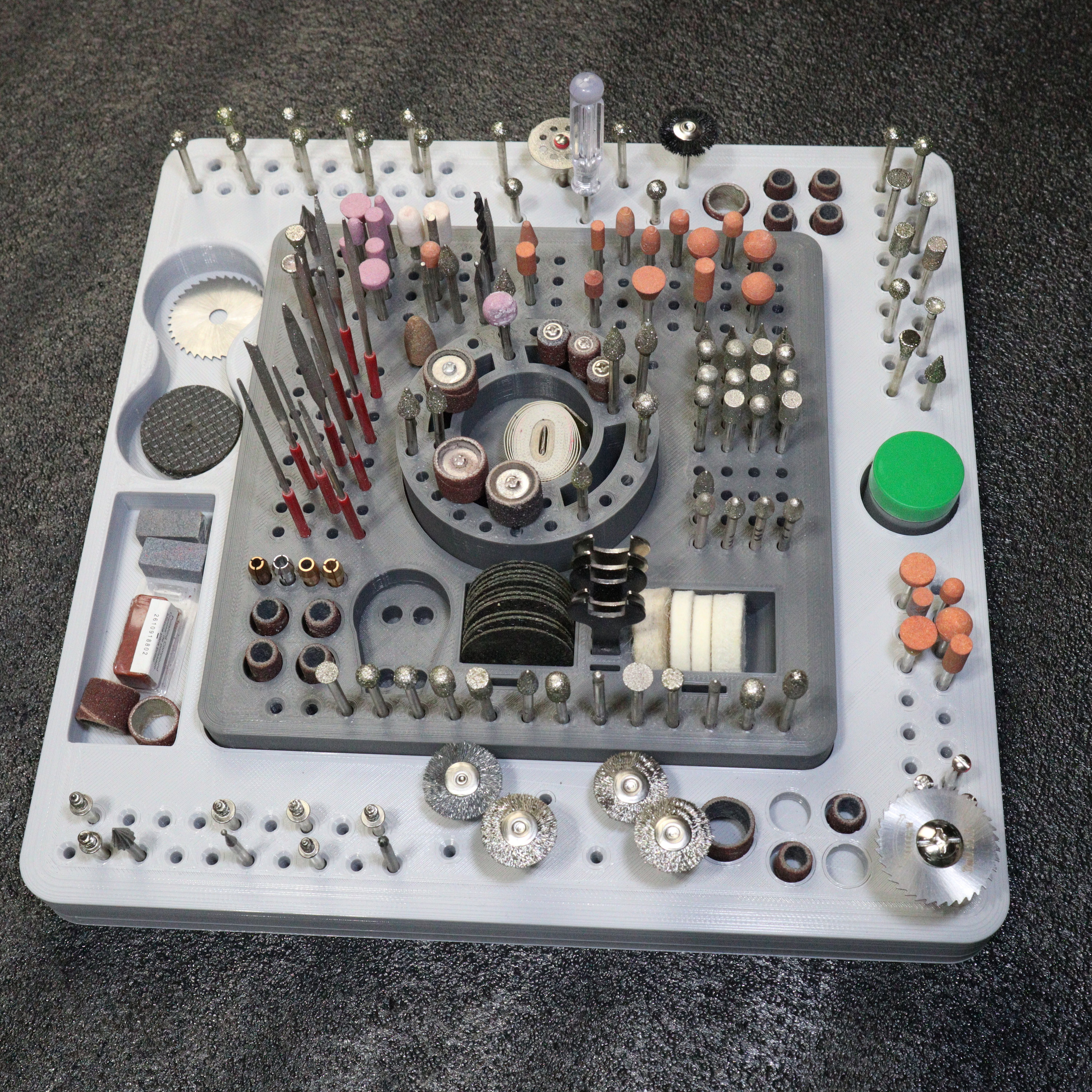 Dremel cheap bit holder