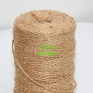 mPix Jute Thread Twine Cord Natural (Thick: 2mm, Length: 120m) - Jute Thread  Twine Cord Natural (Thick: 2mm, Length: 120m) . shop for mPix products in  India.