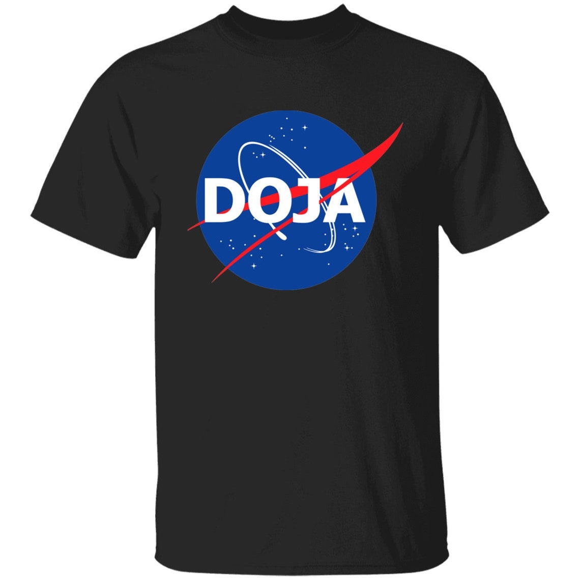 doja t shirt nasa
