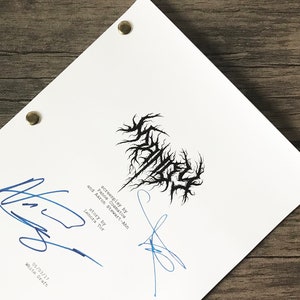 Mandy Movie Script Nicolas Cage Cult Classic Script