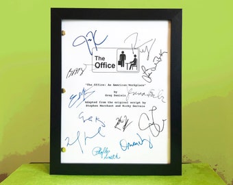 Framed The Office Tv Show Script