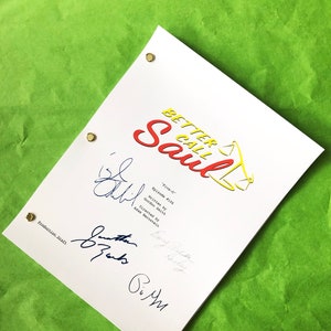 TV Show Script Original Full screenplay