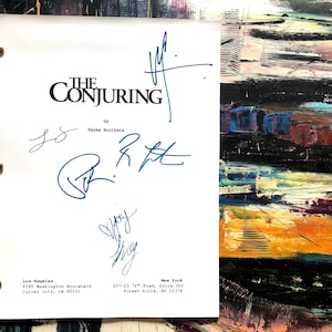 Scenariusz filmu Obecność Oryginalny pełny scenariusz