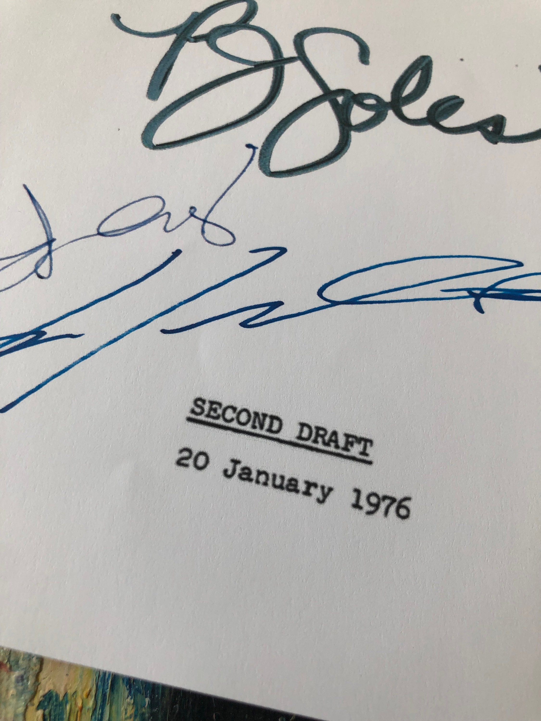 Carrie Movie Script 1976 Original Full Screenplay - Etsy