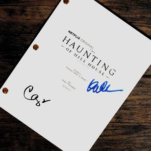 The Haunting of Hill House Pilot Episode Script