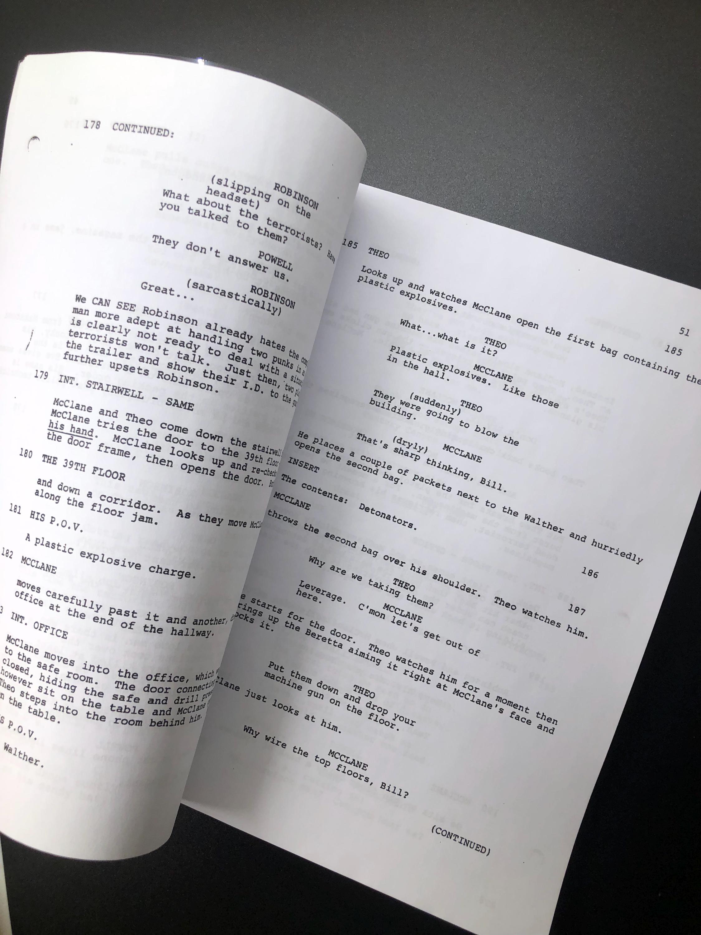 Karate Kid Movie Script Complete Full Screenplay 1984 - Etsy