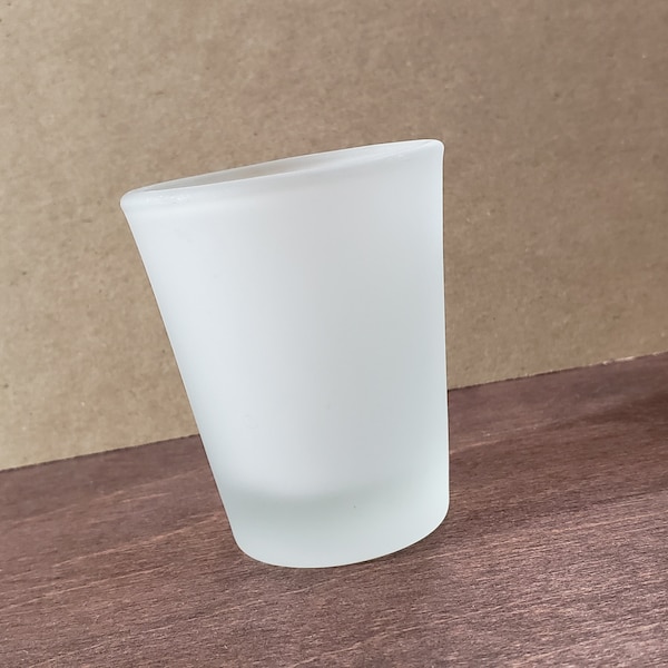 Frosted Glasses Etsy