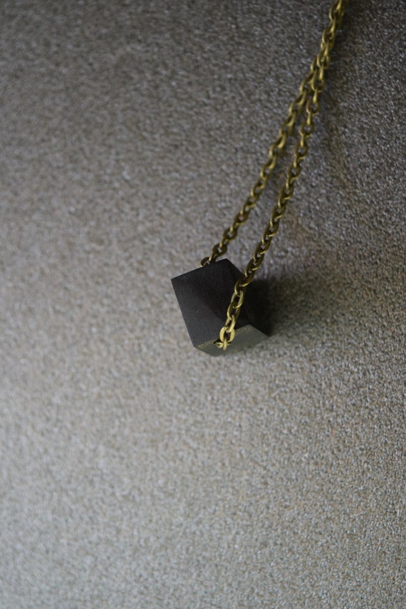 ■ENGBROX■ deux ring necklace EBNL21107 Amazon.com: KunBead Zircon Black Ring Necklace Matching