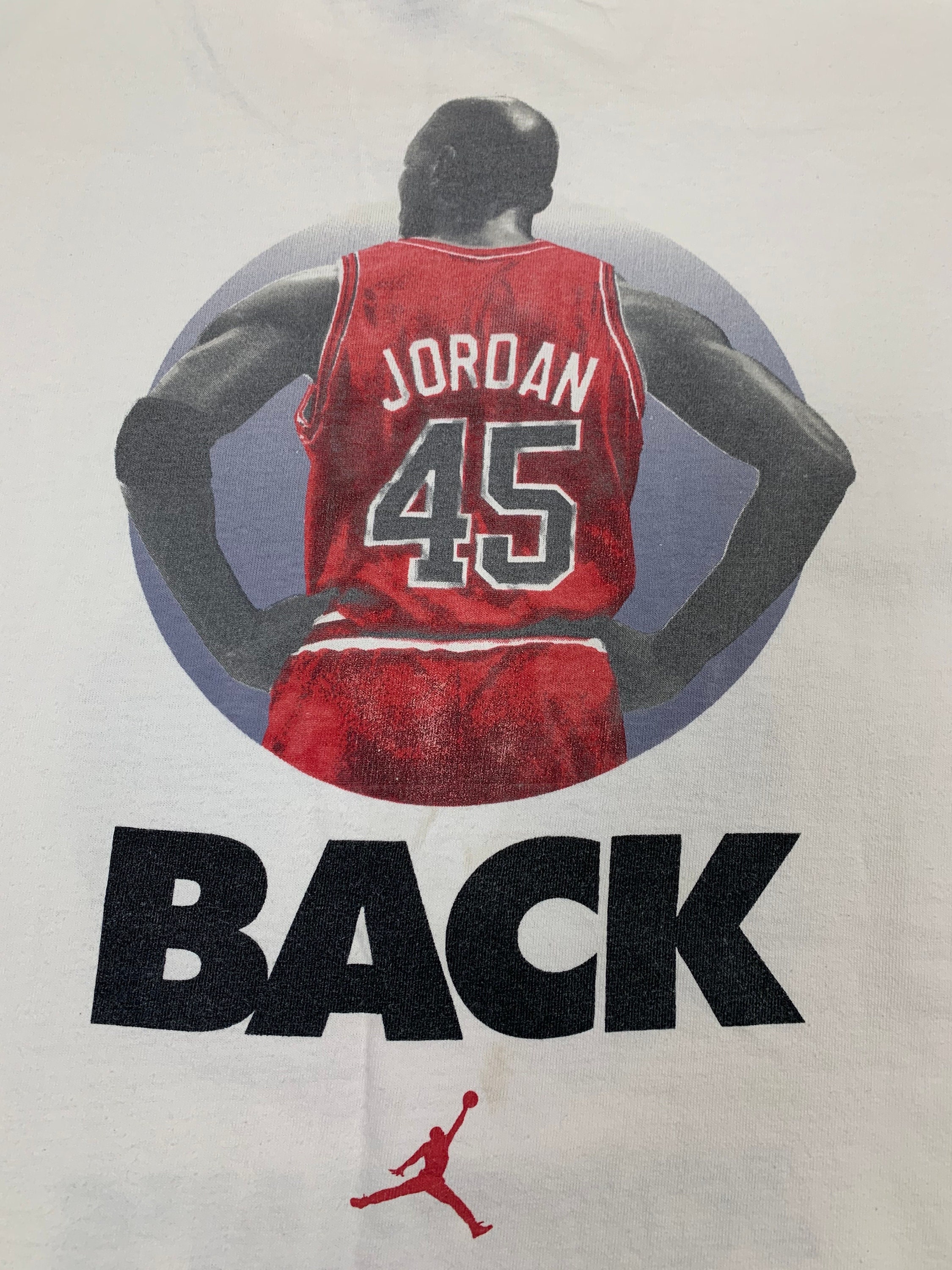 Vintage 1995 Nike Michael Jordan Jordan