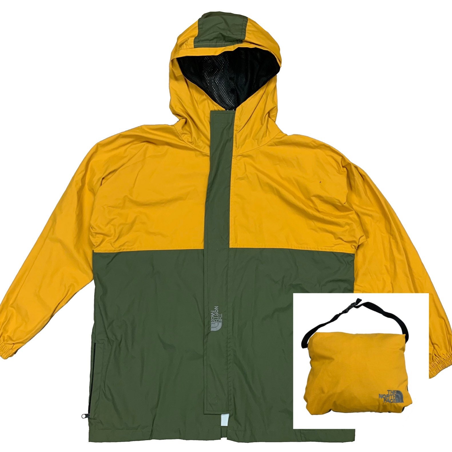 north face transformer jacket