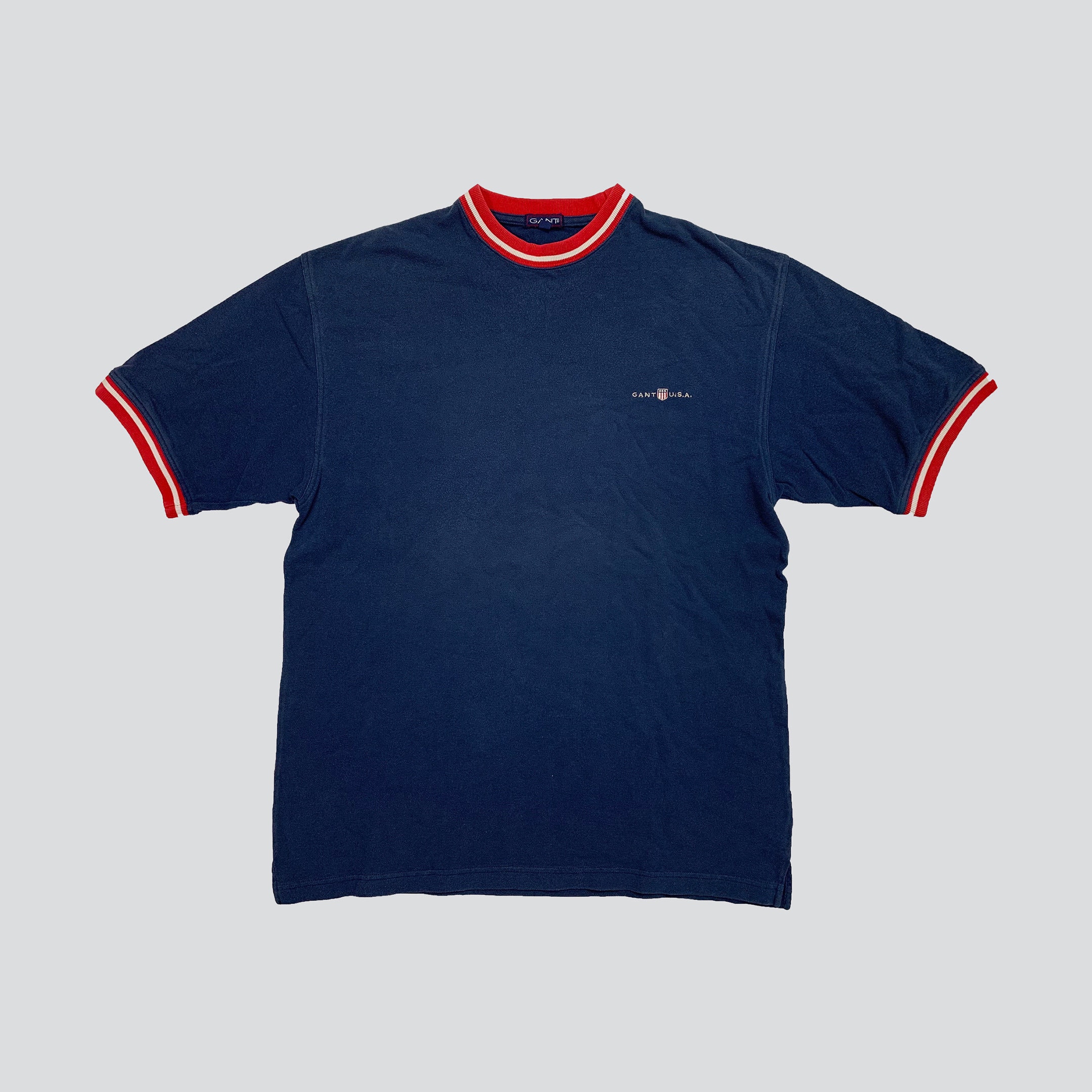 Mens Ringer Tee - Etsy Canada