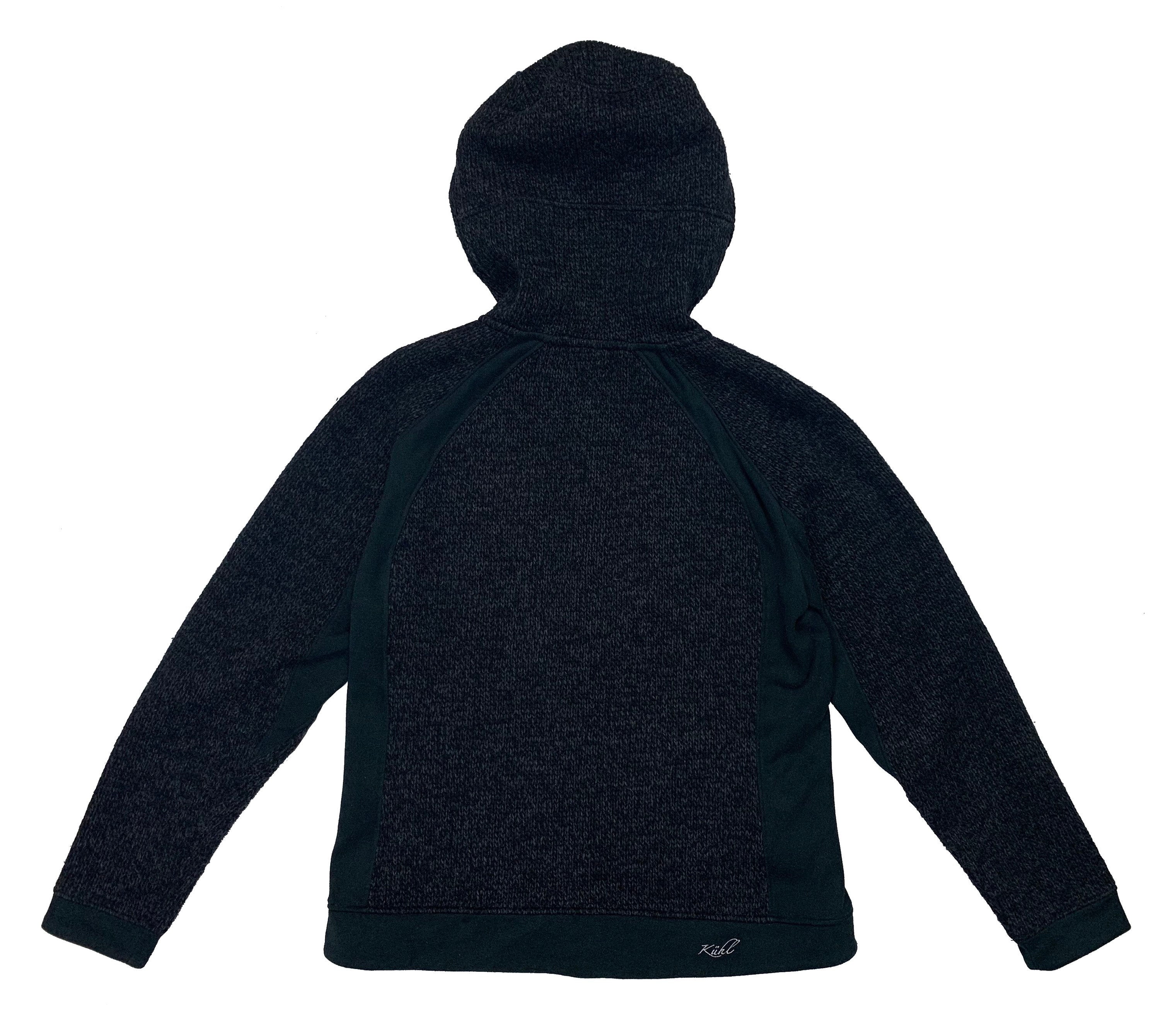 Kuhl Alfpaca Full Zip Fleece Hoodie Jacket Womens Size M | Etsy