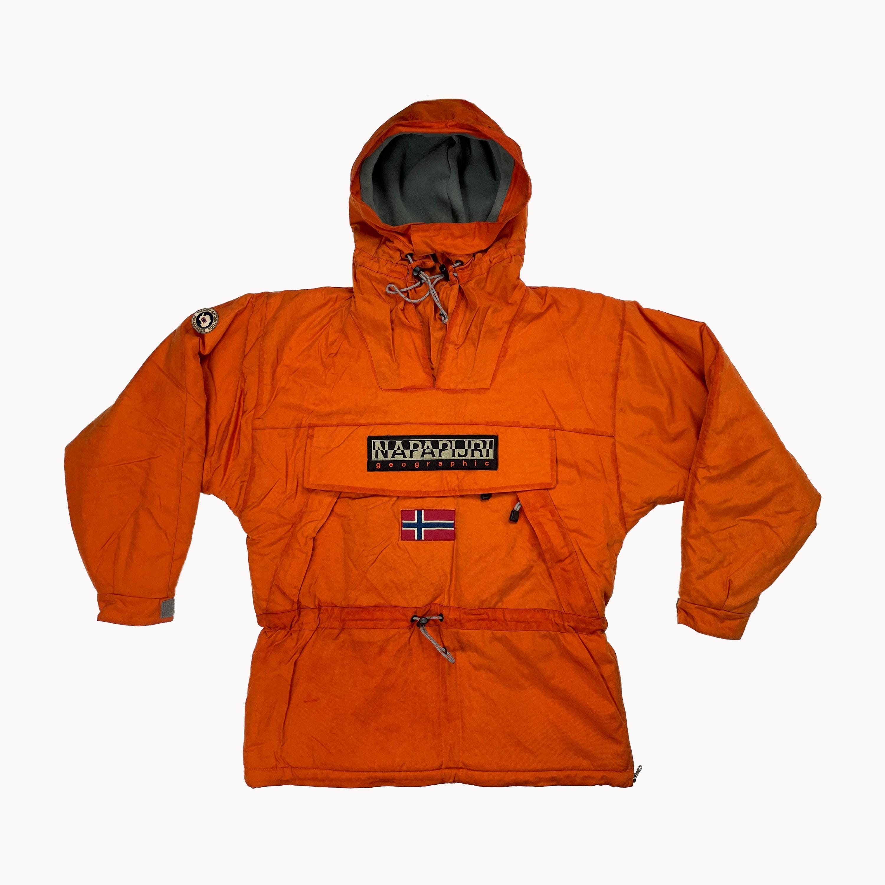 90s napapijri jacket - Etsy 日本