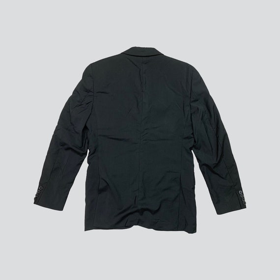 Acne Blazer Men Jacket Suit Drifter J PE AW12 Bla… - image 2