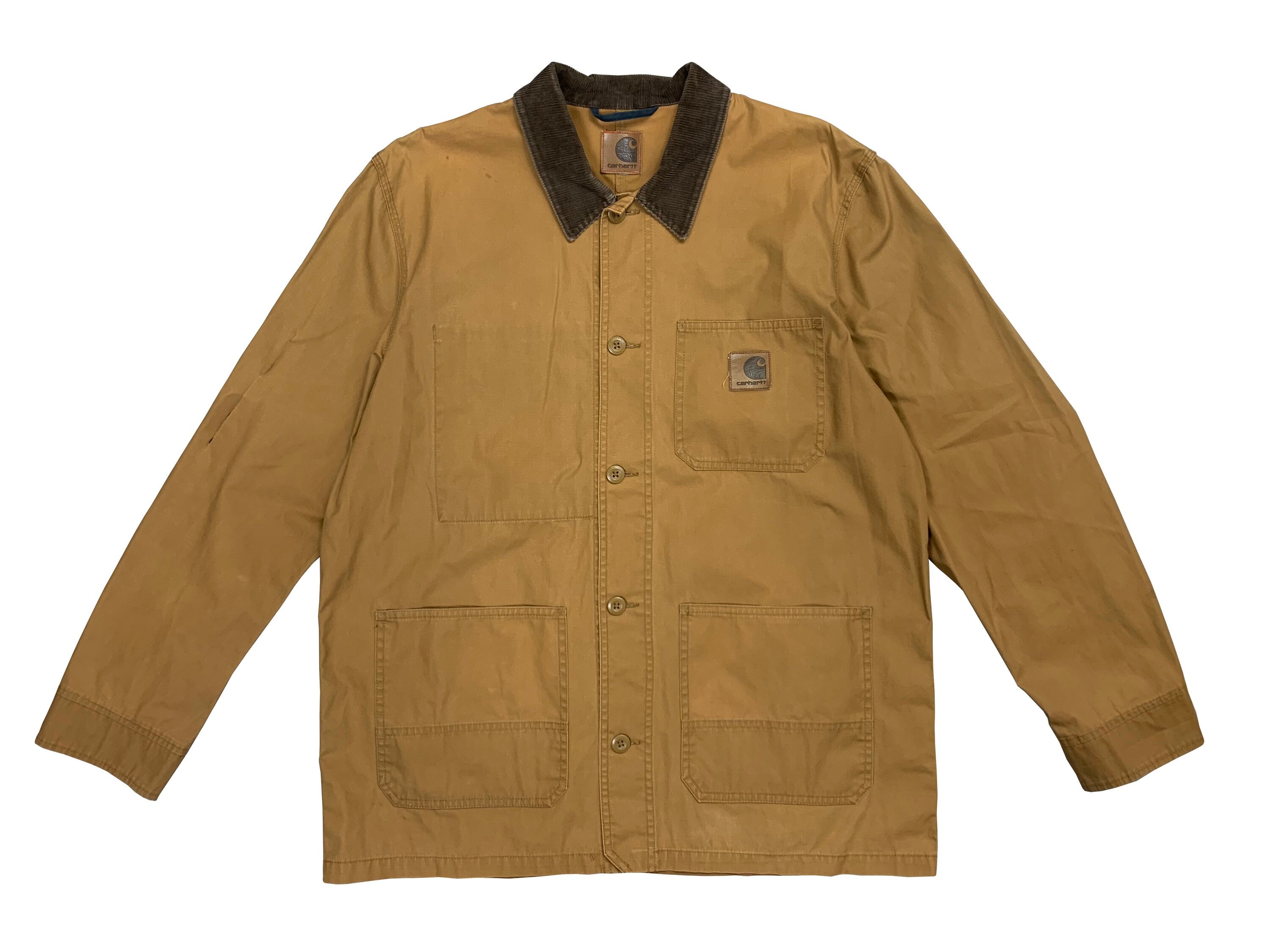 carhartt devon jacket