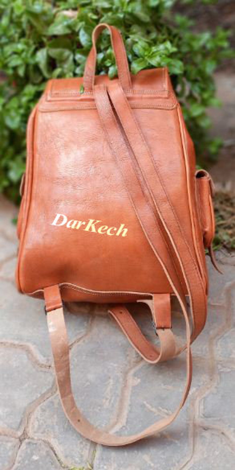 Leather Backpack Leather Rucksack Mens Backpack Womens Etsy
