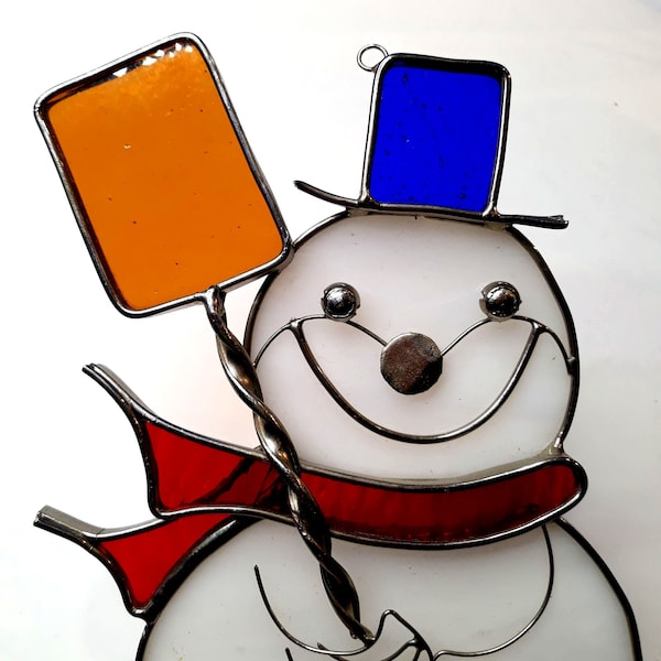 Holiday Suncatcher Etsy