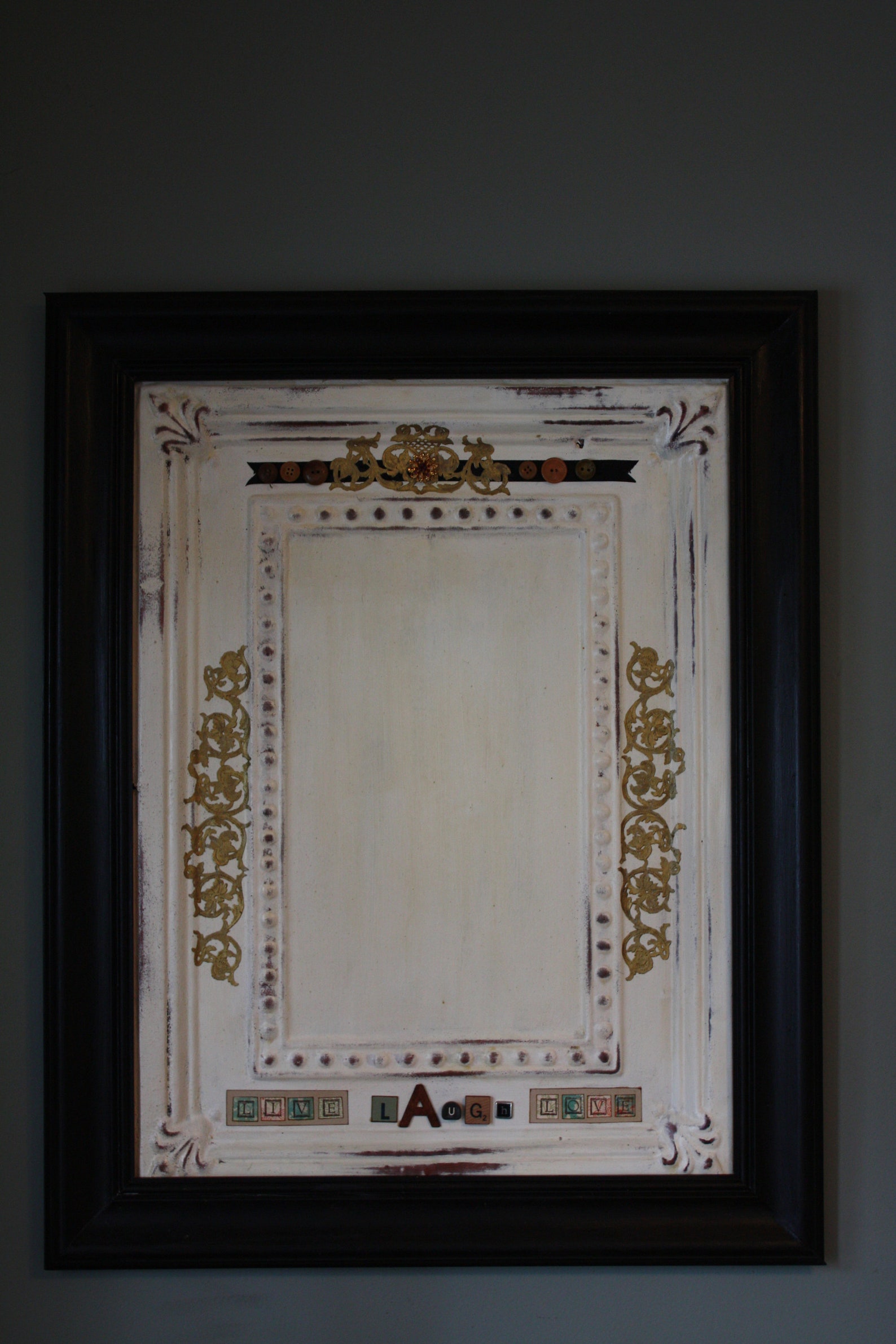 Vintage Deckenfliesen Magnetbrett | Etsy