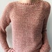 see more listings in the Crochet Sweater Pattern section