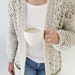 see more listings in the Crochet Cardigan Pattern section