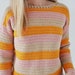 see more listings in the Crochet Sweater Pattern section