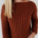 see more listings in the Crochet Sweater Pattern section