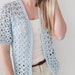 see more listings in the Crochet Cardigan Pattern section