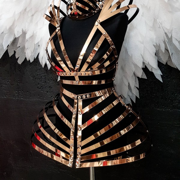 Showgirl Costume - Etsy