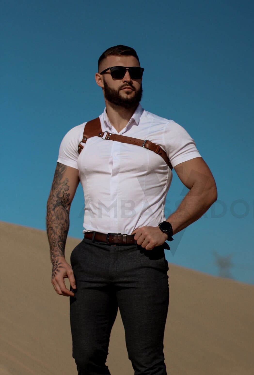 Buy Mens Harness Online In India -  India