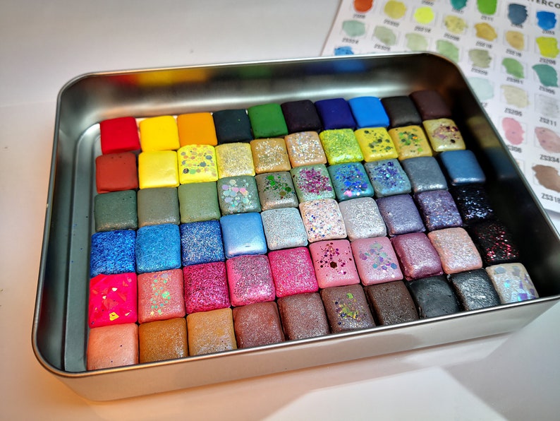 handmade watercolor,	handmade paint,
artist gift,
handmade watercolour,	watercolor set,
metallic paint,
watercolor paint,
watercolor paints,	watercolour paint,
watercolor paint set,
calligraph paint,
mica watercolor,
gift for
